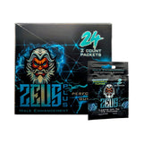 Zeus Plus Male Supplement Gummies Pineapple 2pk (24/DP)